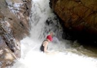 Quebrada la Borgoña