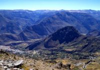 Reserva Paisajística Sub Cuenca del Cotahuasi Reserva Paisajística Sub Cuenca del Cotahuasi
