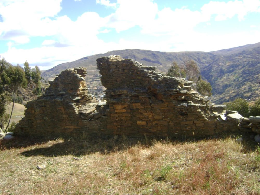 Restos Arqueológicos de Hualpayunca