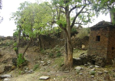 Restos Arqueológicos de Huichun