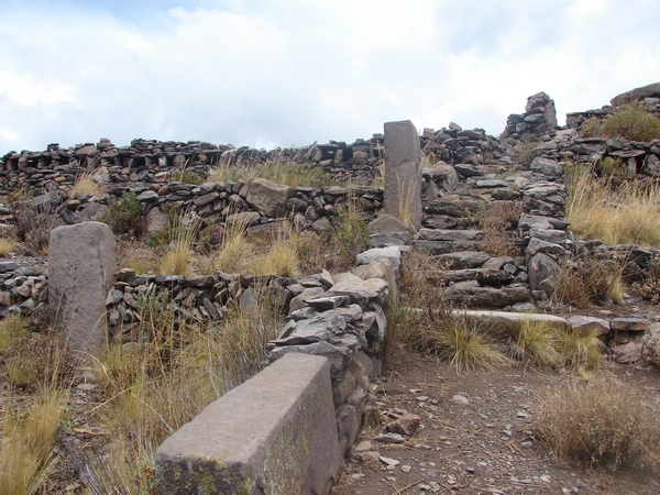 Restos Arqueologicos de Incatunuhuiri