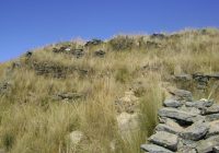 Restos Arqueologicos de Jagrash