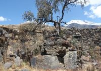 Restos Arqueologicos de Quishuar