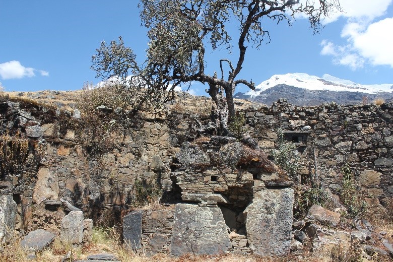 Restos Arqueologicos de Quishuar