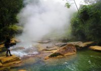 Río Hirviente Mayantuyacu Río Hirviente Mayantuyacu