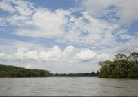 Río Madre de Dios