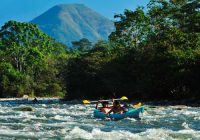 Rio Satipo – Sector de Bellavista Rio Satipo – Sector de Bellavista