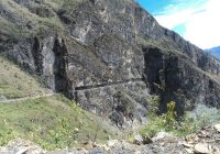 Ruta Karkatera – Ccoya – Occopata