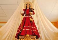 Santuario de la Virgen de Chapi