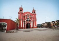 Santuario de Santa Rosa de Lima