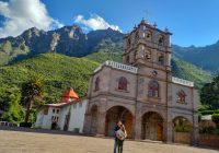 Santuario del Señor de Huanca