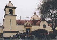 Santuario del Señor de Locumba Santuario del Señor de Locumba