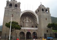 Santuario Inmaculada Virgen de la Puerta Santuario Inmaculada Virgen de la Puerta