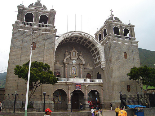 Santuario Inmaculada Virgen de la Puerta