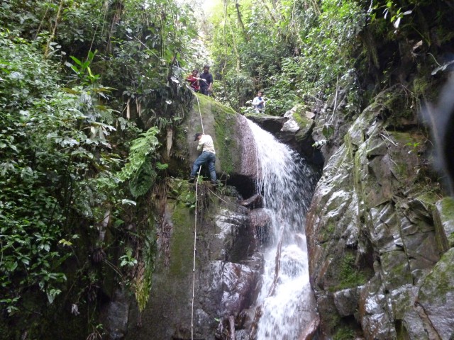 Sector de Tunquimayo