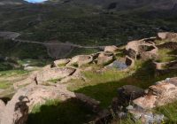 Sitio Arqueológico Ancasmarka Sitio Arqueológico Ancasmarka