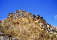 Sitio Arqueologico Ango