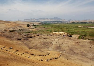 Sitio Arqueológico Áspero