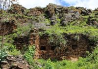 Sitio Arqueológico de Achashgoto