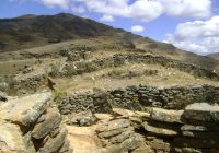 Sitio Arqueológico de Auquilohuagra Sitio Arqueológico de Auquilohuagra