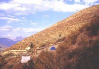 Sitio Arqueológico de Choquemarca