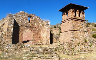 Sitio Arqueológico de Huaquis