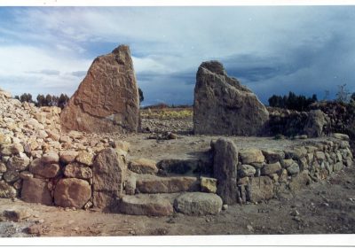 Sitio Arqueológico de Intini Uyu Pata