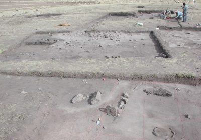 Sitio Arqueológico de Jiskairumoko