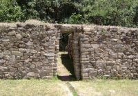 Sitio Arqueológico de Llaqtapata-Santa Teresa