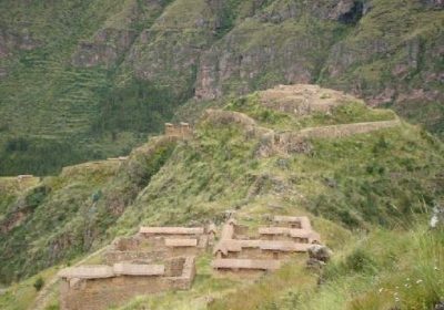 Sitio Arqueológico de Machupitumarca
