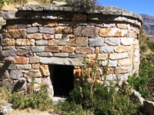 Sitio Arqueológico de Pumacoto