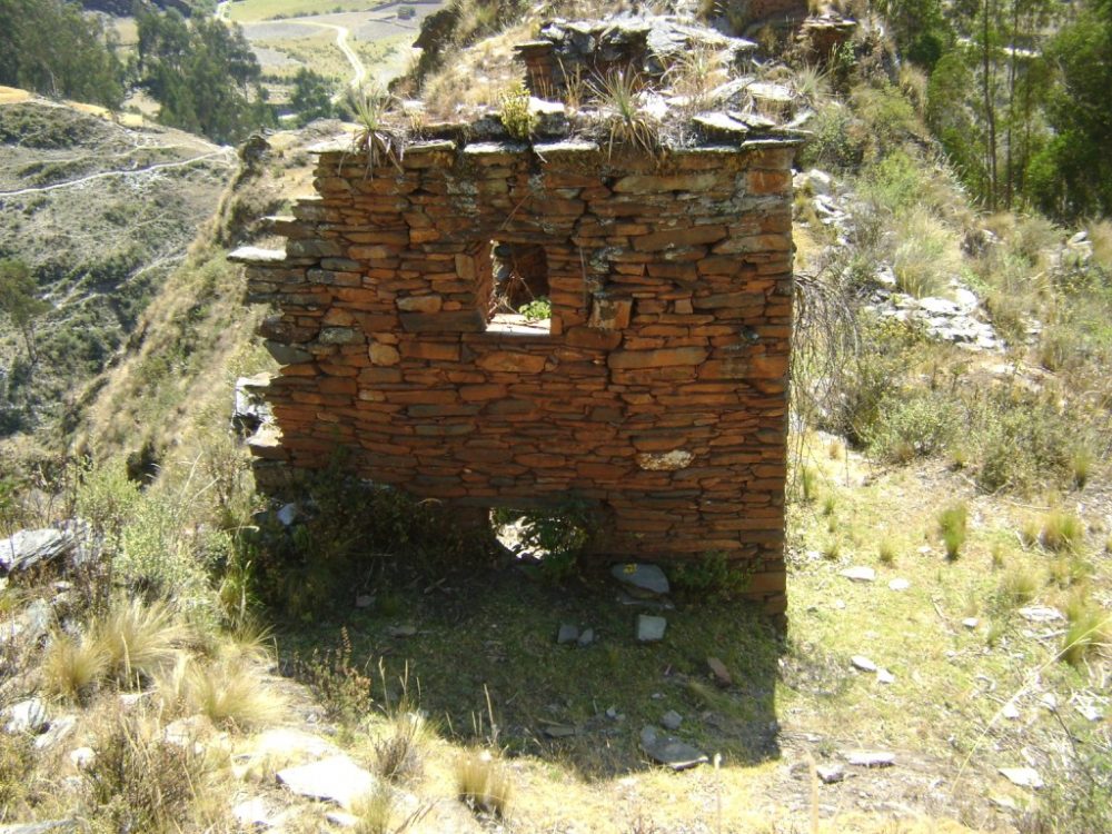 Sitio Arqueológico de Puyac