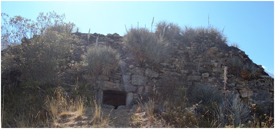Sitio Arqueológico de Queushu