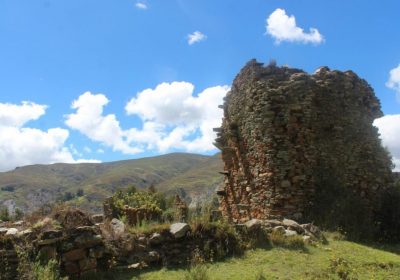 Sitio Arqueológico de Quinaj o Kenac