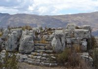 Sitio Arqueológico de Ranrapata Ccaccasiri Sitio Arqueológico de Ranrapata Ccaccasiri