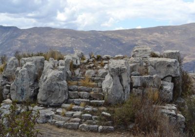 Sitio Arqueológico de Ranrapata Ccaccasiri