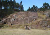 Sitio Arqueológico de Rumiwasi o Phaqchayoc Sitio Arqueológico de Rumiwasi o Phaqchayoc