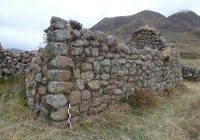 Sitio Arqueológico de Toqrapata Sitio Arqueológico de Toqrapata