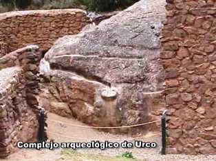Sitio Arqueologico de Urqo