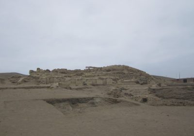 Sitio Arqueologico de Vichama