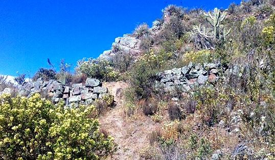 Sitio Arqueologico de Yaucapunta