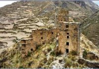 Sitio Arqueologico Huata