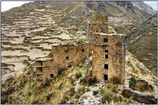 Sitio Arqueologico Huata