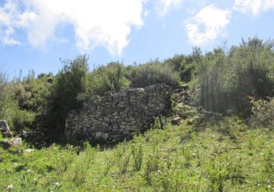 Sitio Arqueologico Huinao