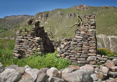 Sitio Arqueologico Llaqtapampa
