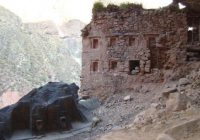 Sitio Arqueologico Ñaupa Iglesia
