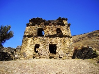 Sitio Arqueológico Ukro Rayan