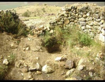 Sitio Arqueologico Ullacoto