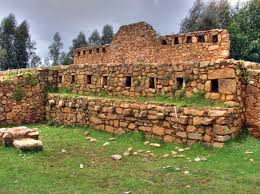 Sitio Arqueológico Wiracochapampa
