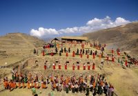 Sondor Raymi – la Epopeya Chanka
